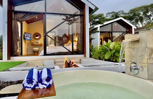Toya Bungkah Villa | Skylake Villa