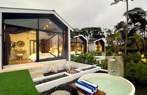 Toya Bungkah Villa | Skylake Villa