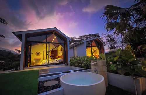 Toya Bungkah Villa | Skylake Villa