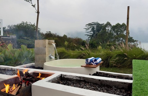 Toya Bungkah Villa | Skylake Villa