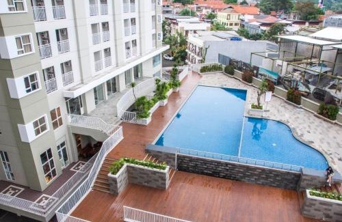 Hegarmanah Hotel | Skyland City Hotel Jatinangor