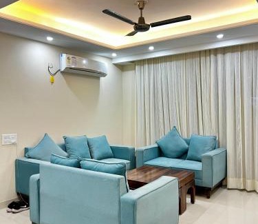 Zirakpur Apartment | Skylar Home