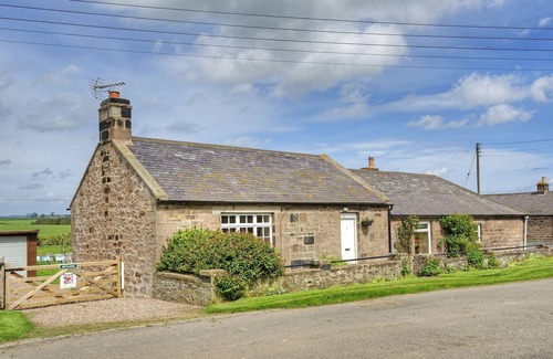 Berwick-upon-Tweed Cottage | Skylark Cottage (Thornton Farm Cottages - Berwick-upon-Tweed, Northumberland)