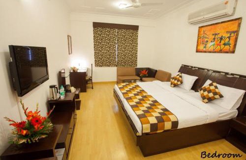 Sector 14 Hotel | Skylark Hotel by Gabrian Hotels