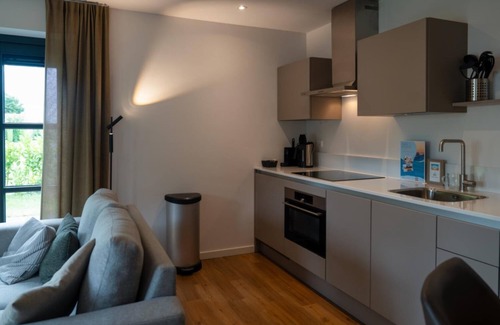 Midsland Apartment | Skylge 2p - One Bedroom Apartment, Sleeps 2