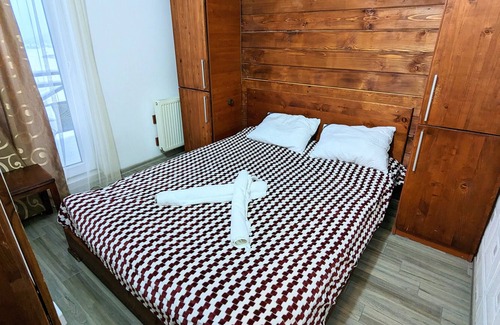 Bakuriani Apartment | Skylight apartment in the hills, close to ski trails