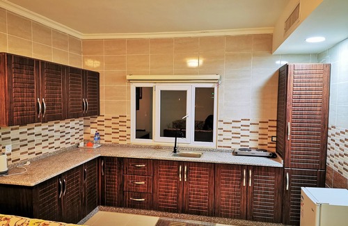 Amman Apartment | Skylight Apartments