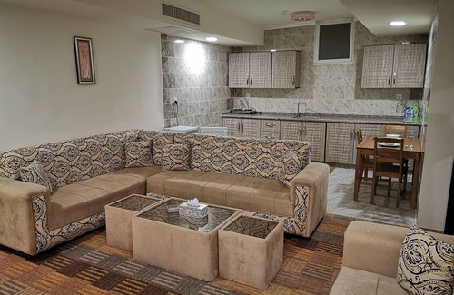 Amman Apartment | Skylight Apartments