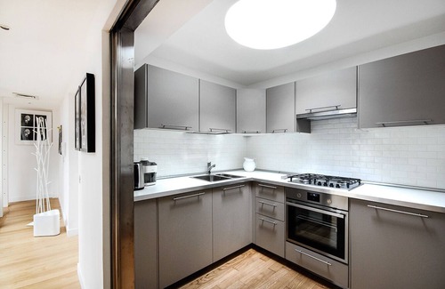 Trastevere House | Skylight Penthouse with Terrace - Rome City Centre