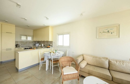 Herzliya Pituach Apartment | Skyline 1BR Apartment with City and Sea View