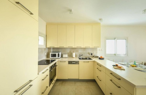 Herzliya Pituach Apartment | Skyline 1BR Apartment with City and Sea View