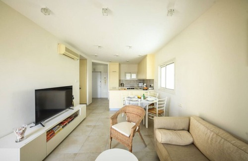 Herzliya Pituach Apartment | Skyline 1BR Apartment with City and Sea View