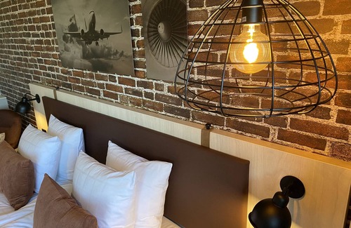 Aviapolis Hotel | Skyline Airport Hotel