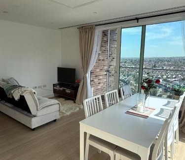 Fairfield Apartment | Skyline Apartment