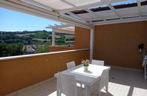 Sirolo Apartment | Skyline Apartment