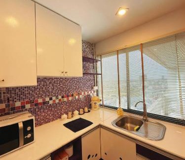 Hat Yai Apartment | Skyline Apt Family Hat Yai