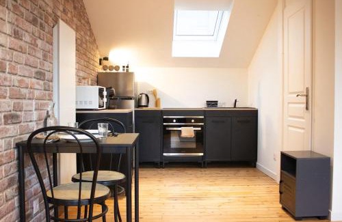 Mont d'Arene Apartment | Skyline,Downtown Station, Terrace, Netflix