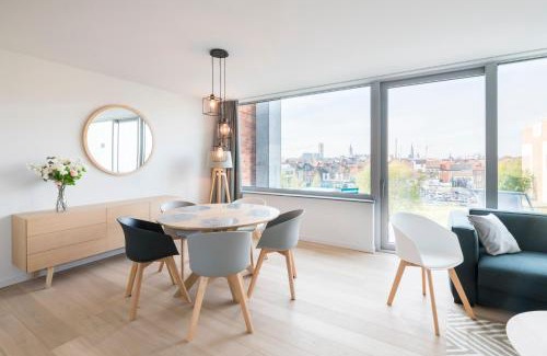 Ghent Apartment | Skyline Flats Gent