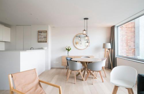 Ghent Apartment | Skyline Flats Gent
