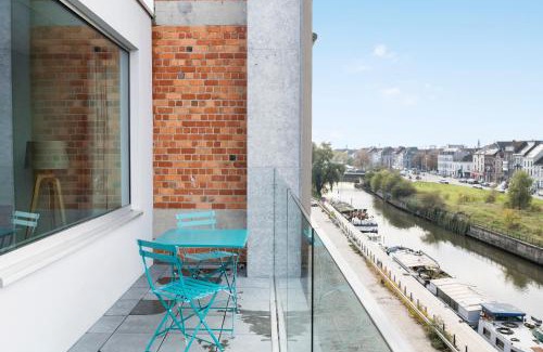 Ghent Apartment | Skyline Flats Gent