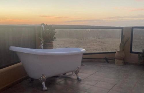 Mitzpe Ramon House | Skyline