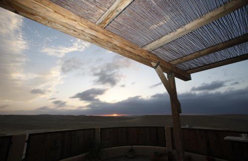 Mitzpe Ramon House | Skyline