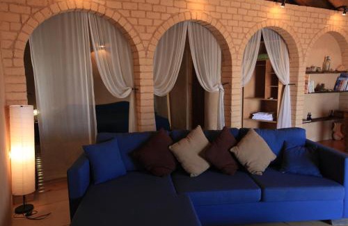 Mitzpe Ramon House | Skyline