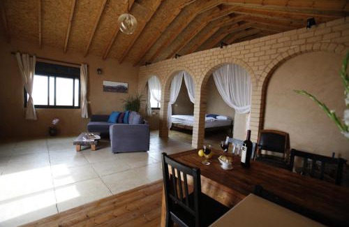 Mitzpe Ramon House | Skyline