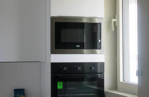 Becici Apartment | Skyline