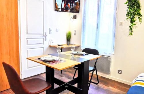 Limoges Apartment | Skyline Residence "Smart-Concept"