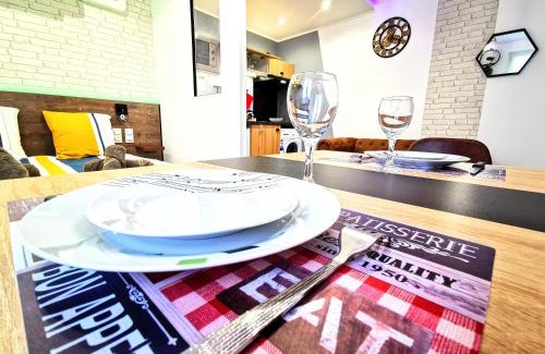 Limoges Apartment | Skyline Residence "Smart-Concept"