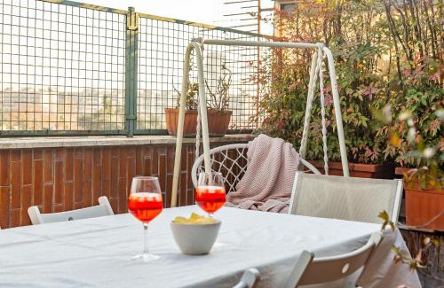 Zona Zara Apartment | Skyline Rooftop Milano - New Collection