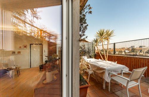 Zona Zara Apartment | Skyline Rooftop Milano - New Collection