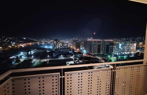 Alipasin Most Apartment | Skyline Serenity Studio