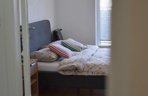 Alipasin Most Apartment | Skyline Serenity Studio