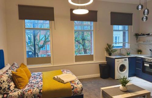 Little Venice Apartment | Skyline Studios Maida-Vale