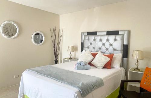 Montego Bay Apartment | Skyline Suites, breathtaking mountains & city view apts