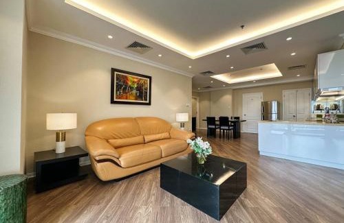 Truc Bach Apartment | Skyline Tower - Service Apartments