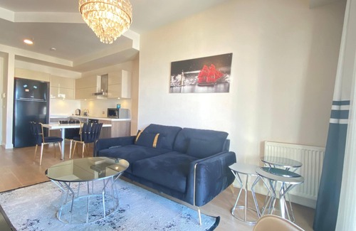 Sultangazi Apartment | SkyLine Venice Istanbul