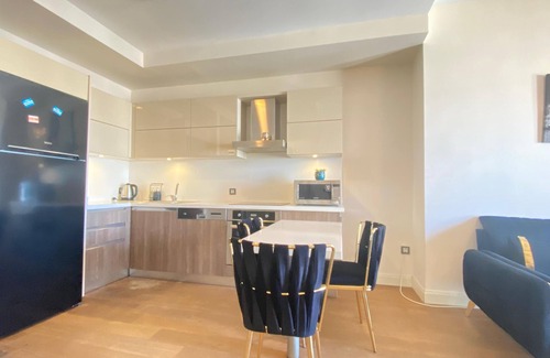 Sultangazi Apartment | SkyLine Venice Istanbul