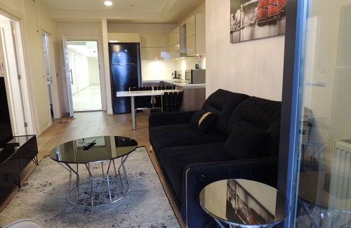 Gaziosmanpasa Apartment | SkyLine Venice Istanbul II