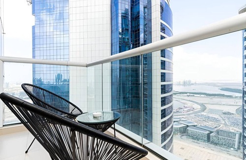 Downtown Dubai Apartment | Skyline View | 1BR Luxury in DAMAC by Paramount