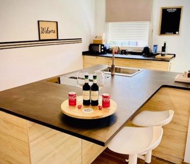 Saint-Louis Apartment | SkylineStudio