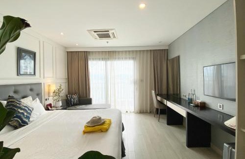 Son Tra Apartment | SkylineView Golden Bay Danang