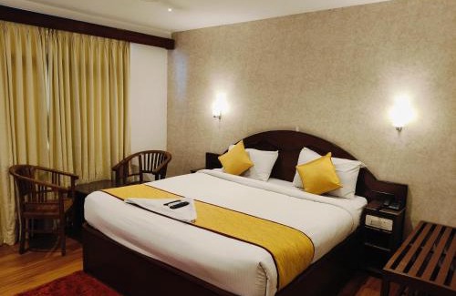 Perungudi Hotel | Skylinn Stays - Unit of Prohotel