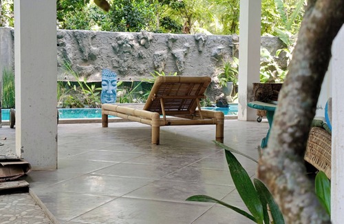 Bukti Apartment | Skylodge B&B - Bali Jungle Retreat with Fine Dining & Eco Pool