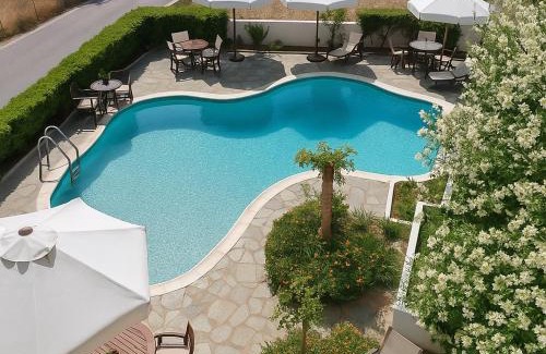 Skiros Apartment | Skyros Seaside Retreats - Serenity by the Pool