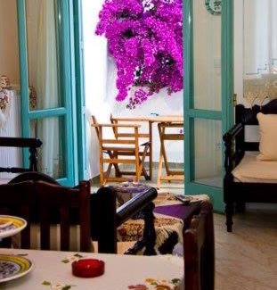 Skiros Apartment | Skyros Seaside Retreats - Serenity by the Pool