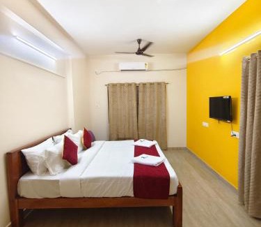 Iyyappanthangal Hotel | Skyry Residency