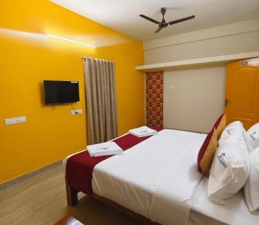 Iyyappanthangal Hotel | Skyry Residency